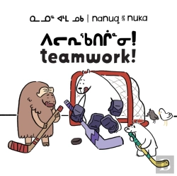 Bertrand.pt - Nanuq And Nuka: Teamwork!