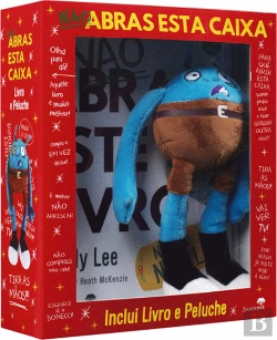 Bertrand.pt - Não Abras Esta Caixa - Não Abras Este Livro Nem no Natal