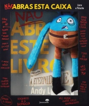 Não Abras Esta Caixa - Não Abras Este Livro por Toda a Eternidade