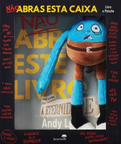 Bertrand.pt - Não Abras Esta Caixa - Não Abras Este Livro por Toda a Eternidade