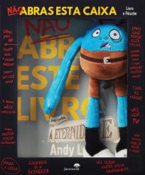 Não Abras Esta Caixa - Não Abras Este Livro por Toda a Eternidade