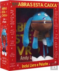 Não Abras Esta Caixa - Vá Lá, Por Favor Não Abras Este Livro