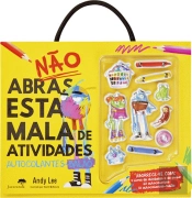 Não Abras Esta Mala de Atividades