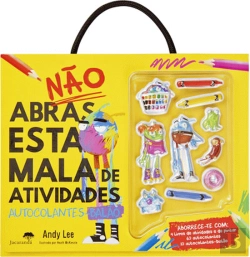 Bertrand.pt - Não Abras Esta Mala de Atividades