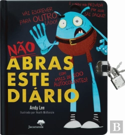 Bertrand.pt - Não Abras Este Diário