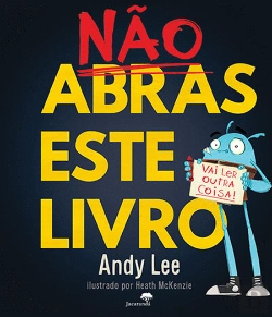 Bertrand.pt - Não Abras Este Livro