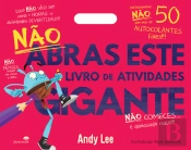 Não Abras Este Livro de Atividades Gigante