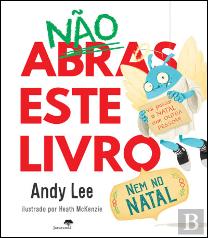 Não Abras Este Livro Nem no Natal