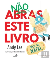 Não Abras Este Livro Nem no Natal