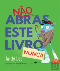 Não Abras Este Livro Nunca