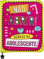 Não abrir! - O meu diário de adolescente