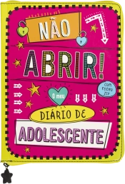Não abrir! - O meu diário de adolescente