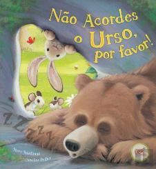 Não Acordes o Urso, por favor!