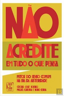 Bertrand.pt - Não Acredite em Tudo o que Pensa