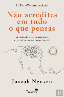 Bertrand.pt - Não Acredites em Tudo o que Pensas - Versão Alargada