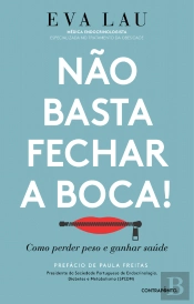 Não Basta Fechar a Boca!