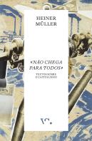 «Não Chega para Todos»