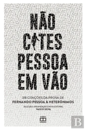 Não Cites Pessoa em Vão