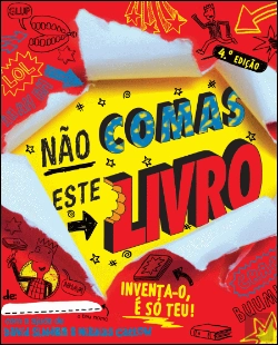 Bertrand.pt - Não Comas Este Livro