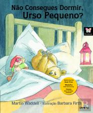 Não Consegues Dormir, Urso Pequeno?