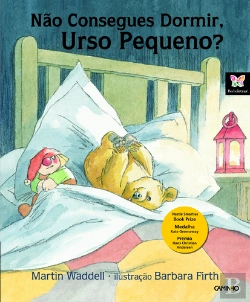 Bertrand.pt - Não Consegues Dormir, Urso Pequeno?