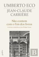 Não Contem com o Fim dos Livros
