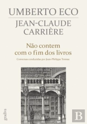 Não Contem com o Fim dos Livros
