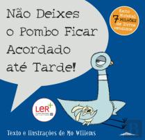 Não Deixes o Pombo Ficar Acordado até Tarde!