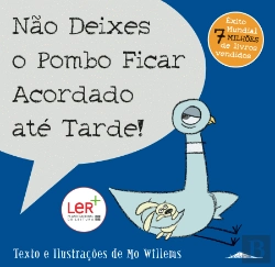 Bertrand.pt - Não Deixes o Pombo Ficar Acordado até Tarde!