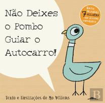 Não Deixes o Pombo Guiar o Autocarro!