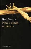 Não é Ainda o Pânico