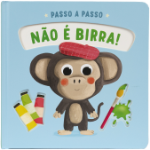 Não é birra!