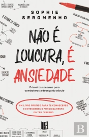 Não é Loucura é Ansiedade