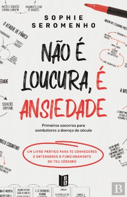 Bertrand.pt - Não é Loucura é Ansiedade