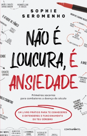 Não é Loucura, é Ansiedade