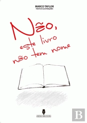Não, Este Livro não Tem Nome