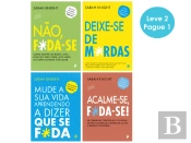 Não, F*Da-Se! Com Oferta de Livro