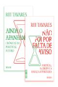 Não Foi por Falta de Aviso | Ainda o Apanhamos!
