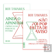 Não Foi por Falta de Aviso | Ainda o Apanhamos!