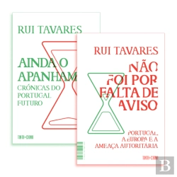 Bertrand.pt - Não Foi por Falta de Aviso | Ainda o Apanhamos!