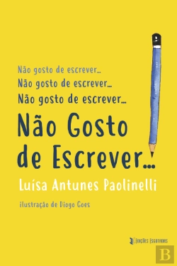 Bertrand.pt - Não Gosto de Escrever…