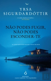 Não Podes Fugir, Não Podes Esconder-te