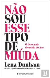 Não Sou Esse Tipo de Miúda