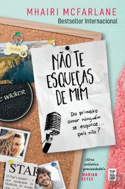 Bertrand.pt - Não Te Esqueças de Mim