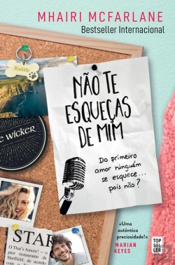 Bertrand.pt - Não Te Esqueças De Mim