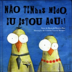 Bertrand.pt - Não Tenhas Medo, Eu Estou Aqui!