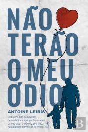 Não Terão o Meu Ódio 