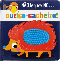 Bertrand.pt - Não toques no... ouriço-cacheiro!