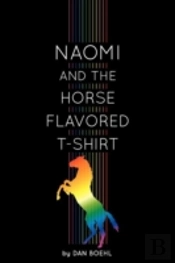 Naomi And The Horse Flavored T-Shirt