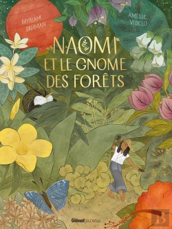 Bertrand.pt - Naomi Et Le Gnome Des Forêts